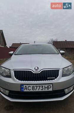 Ліфтбек Skoda Octavia 2014 в 