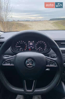 Ліфтбек Skoda Octavia 2014 в 