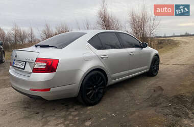 Ліфтбек Skoda Octavia 2014 в 