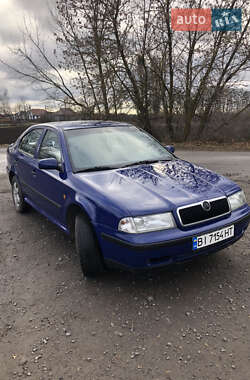 Ліфтбек Skoda Octavia 1998 в Лубнах