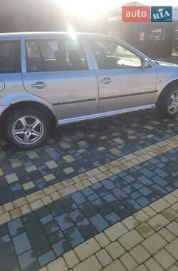 Универсал Skoda Octavia 2004 в 