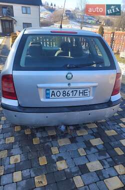Универсал Skoda Octavia 2004 в 
