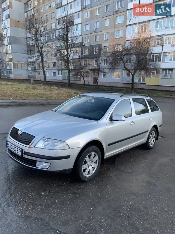Skoda Octavia