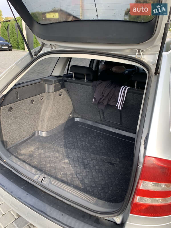 Универсал Skoda Octavia 2007 в Кропивницком