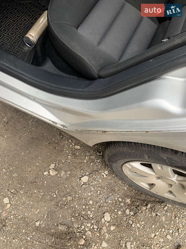 Универсал Skoda Octavia 2007 в Кропивницком