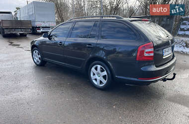 Универсал Skoda Octavia 2005 в Коростышеве