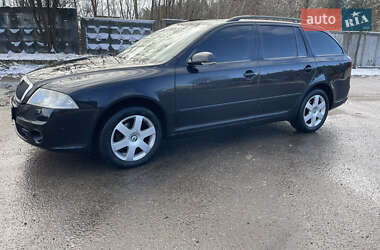 Универсал Skoda Octavia 2005 в Коростышеве