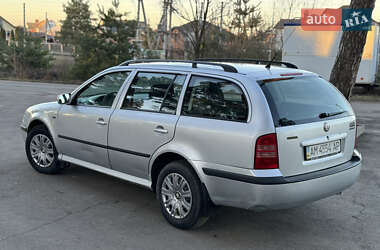 Універсал Skoda Octavia 2008 в Вінниці