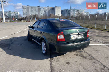 Ліфтбек Skoda Octavia 2004 в Запоріжжі