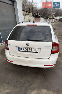 Універсал Skoda Octavia 2011 в Києві