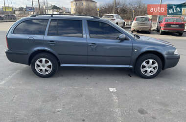 Універсал Skoda Octavia 2005 в Харкові