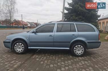 Універсал Skoda Octavia 2007 в Любомлі