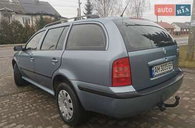 Універсал Skoda Octavia 2007 в Любомлі