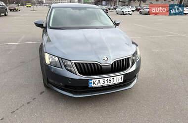 Універсал Skoda Octavia 2017 в Боярці