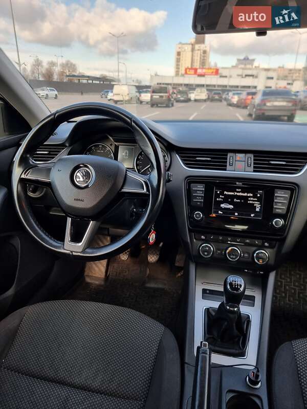 Ліфтбек Skoda Octavia 2013 в Києві