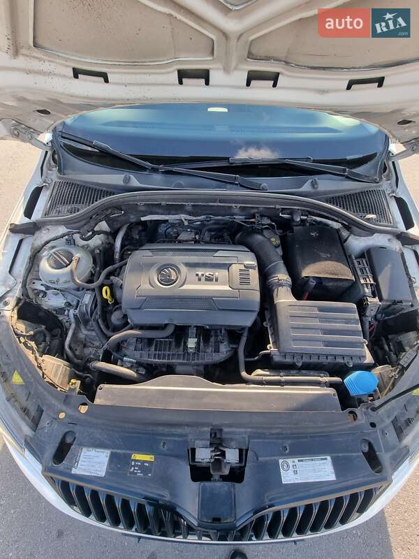 Ліфтбек Skoda Octavia 2013 в Києві