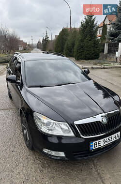 Універсал Skoda Octavia 2009 в Южноукраїнську