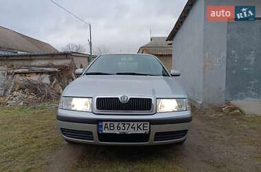 Ліфтбек Skoda Octavia 2008 в Шаргороді