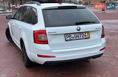 Универсал Skoda Octavia 2016 в Ровно