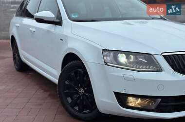 Универсал Skoda Octavia 2016 в Ровно