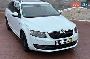 Универсал Skoda Octavia 2016 в Ровно