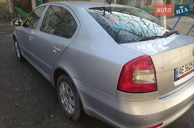 Лифтбек Skoda Octavia 2011 в 