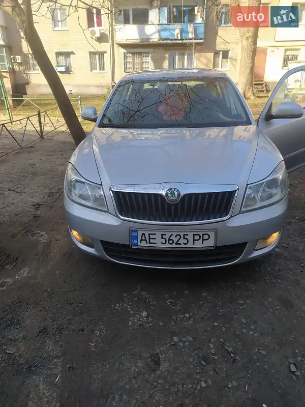 Skoda Octavia 2011 VIN TMBCT61ZXC2054760 фото оголошення 6 з 50