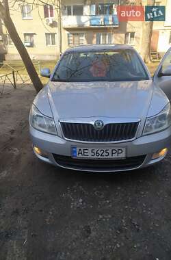 Лифтбек Skoda Octavia 2011 в 