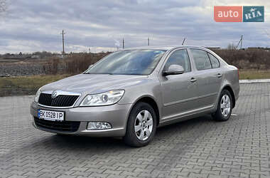 Ліфтбек Skoda Octavia 2012 в Луцьку