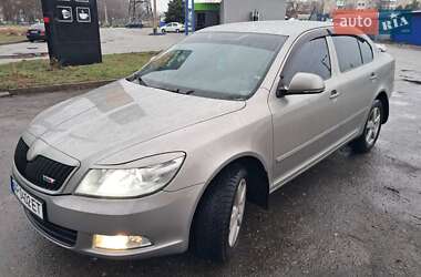 Лифтбек Skoda Octavia 2011 в Запорожье