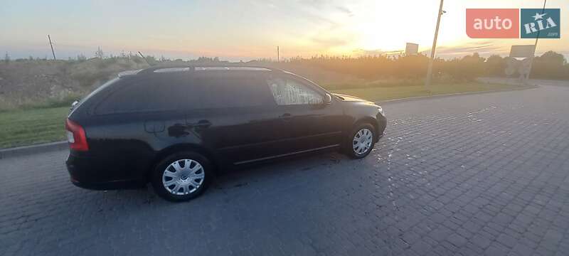 Универсал Skoda Octavia 2012 в Львове