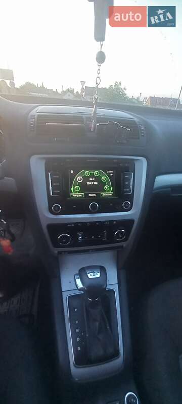Универсал Skoda Octavia 2012 в Львове