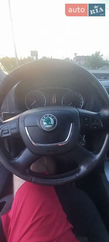 Универсал Skoda Octavia 2012 в Львове