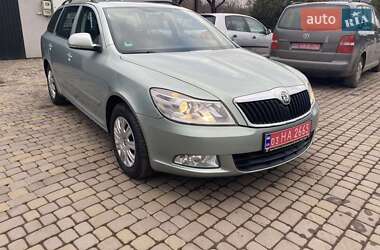 Універсал Skoda Octavia 2009 в Нововолинську