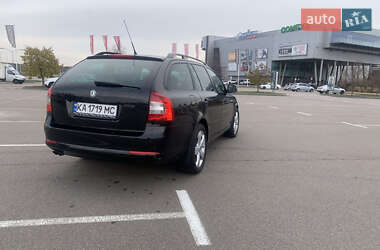 Універсал Skoda Octavia 2009 в Глевасі