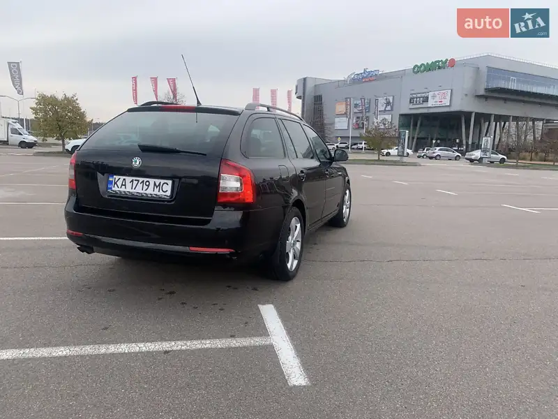 Skoda Octavia 2009 VIN TMBKK61Z0A2008446 фото оголошення 7 з 52