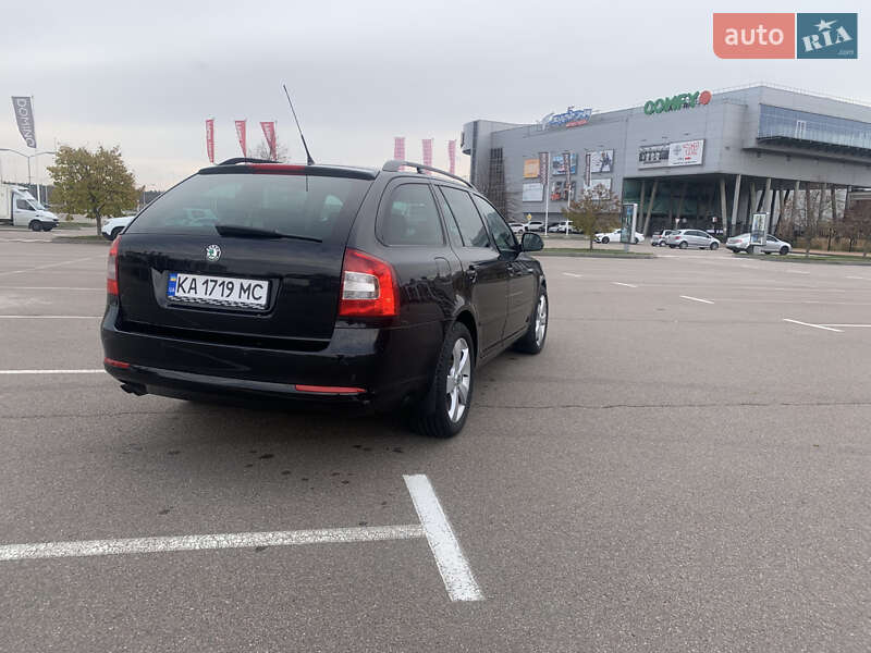 Универсал Skoda Octavia 2009 в Глевахе