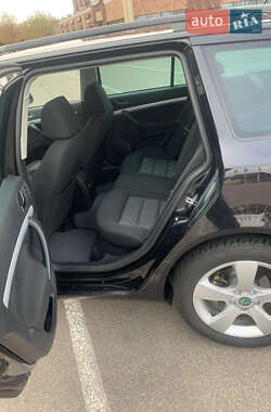 Універсал Skoda Octavia 2009 в Глевасі