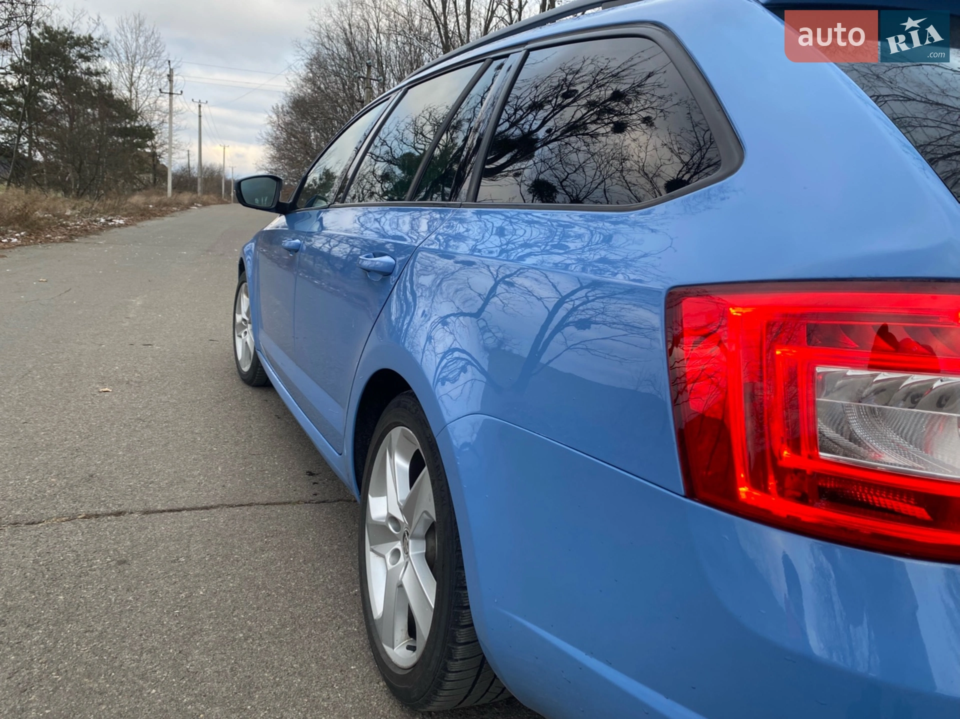 2015 Skoda Octavia - мініатюра 4