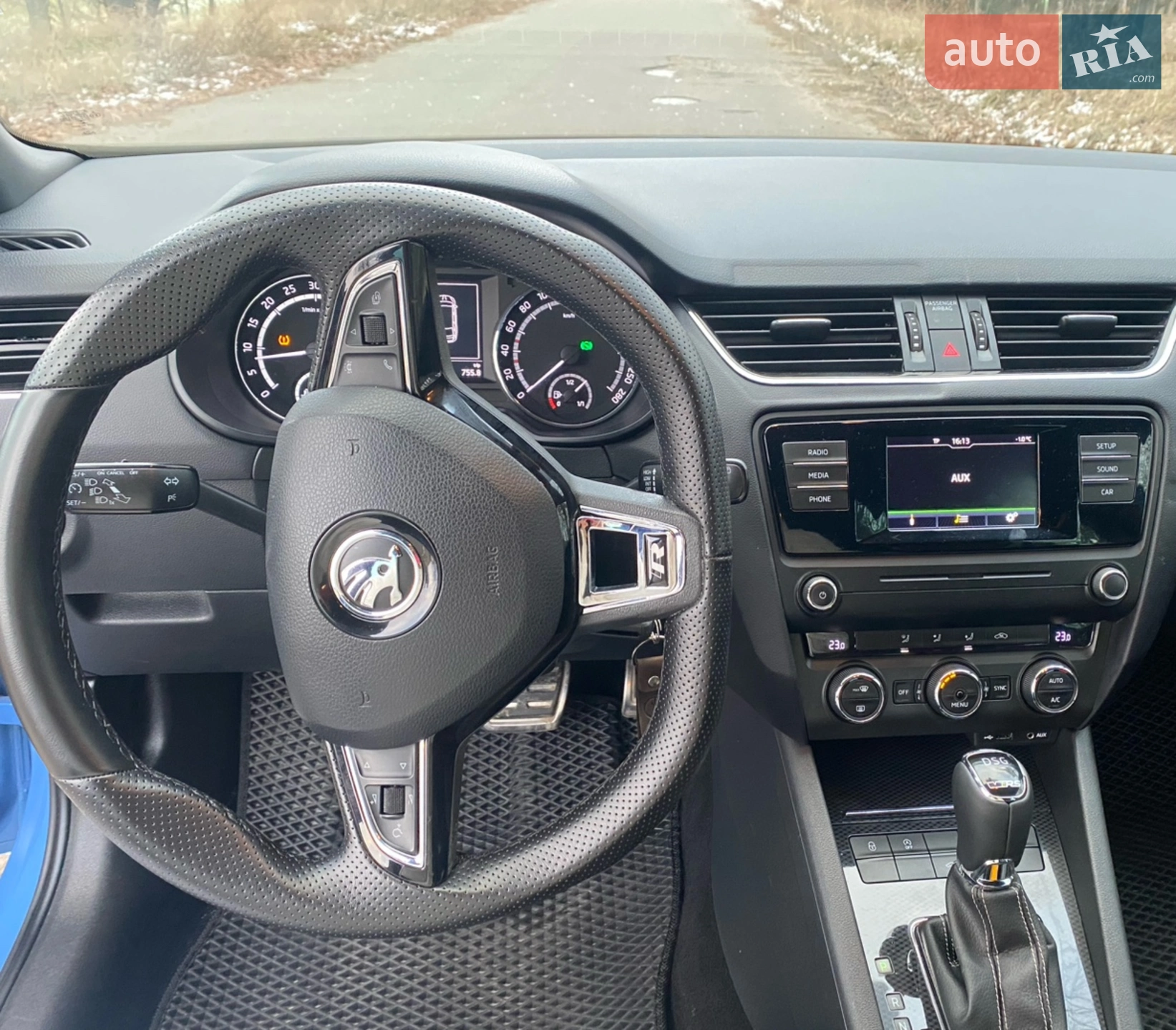 2015 Skoda Octavia - мініатюра 10