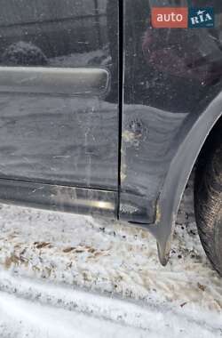 Универсал Skoda Octavia 2001 в 