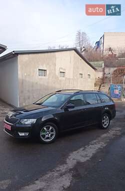 Універсал Skoda Octavia 2014 в Черкасах