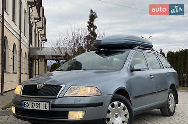 Универсал Skoda Octavia 2005 в Дунаевцах