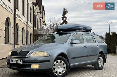 Универсал Skoda Octavia 2005 в Дунаевцах