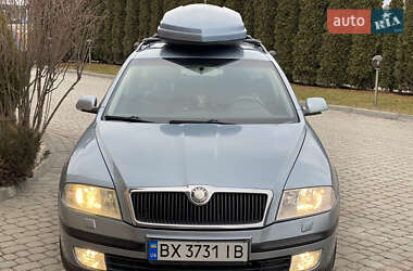 Универсал Skoda Octavia 2005 в Дунаевцах