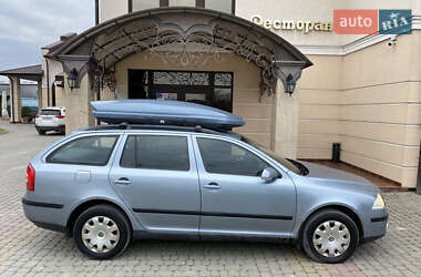 Универсал Skoda Octavia 2005 в Дунаевцах