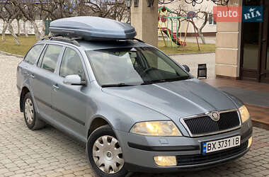 Универсал Skoda Octavia 2005 в Дунаевцах