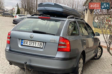 Универсал Skoda Octavia 2005 в Дунаевцах