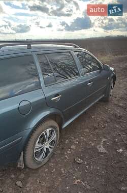 Универсал Skoda Octavia 2004 в Ромнах