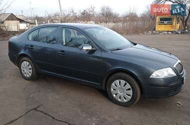 Ліфтбек Skoda Octavia 2007 в Добропіллі